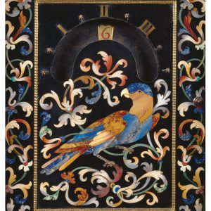 Night Clock Notecard