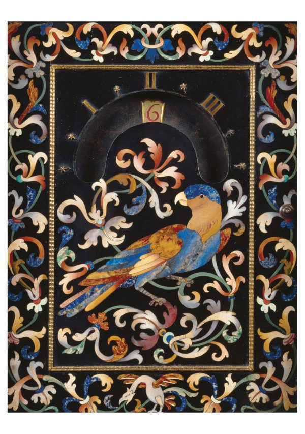 Night Clock Notecard