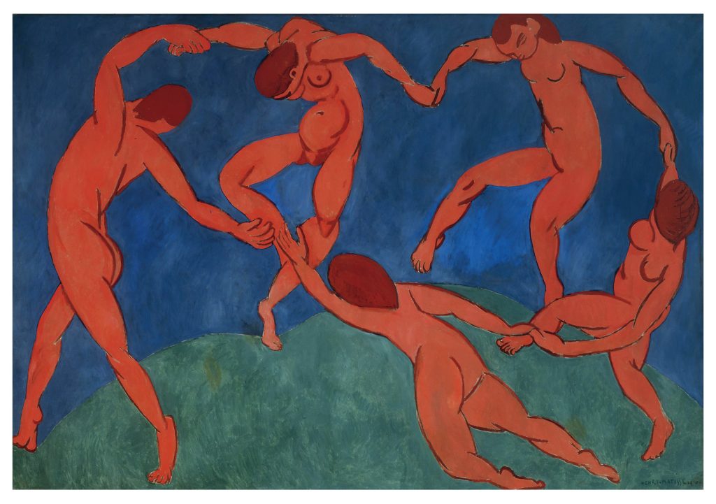 Henri Matisse: Dance Notecard