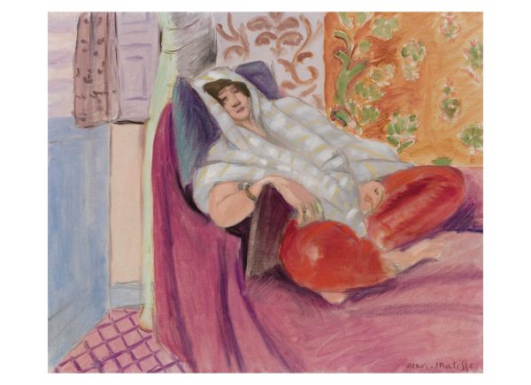 Henri Matisse Book of Postcards - Image 5
