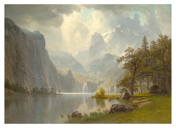 Hudson River School Paintings Book of Postcards - Image 2
