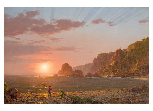 Hudson River School Paintings Book of Postcards - Image 5