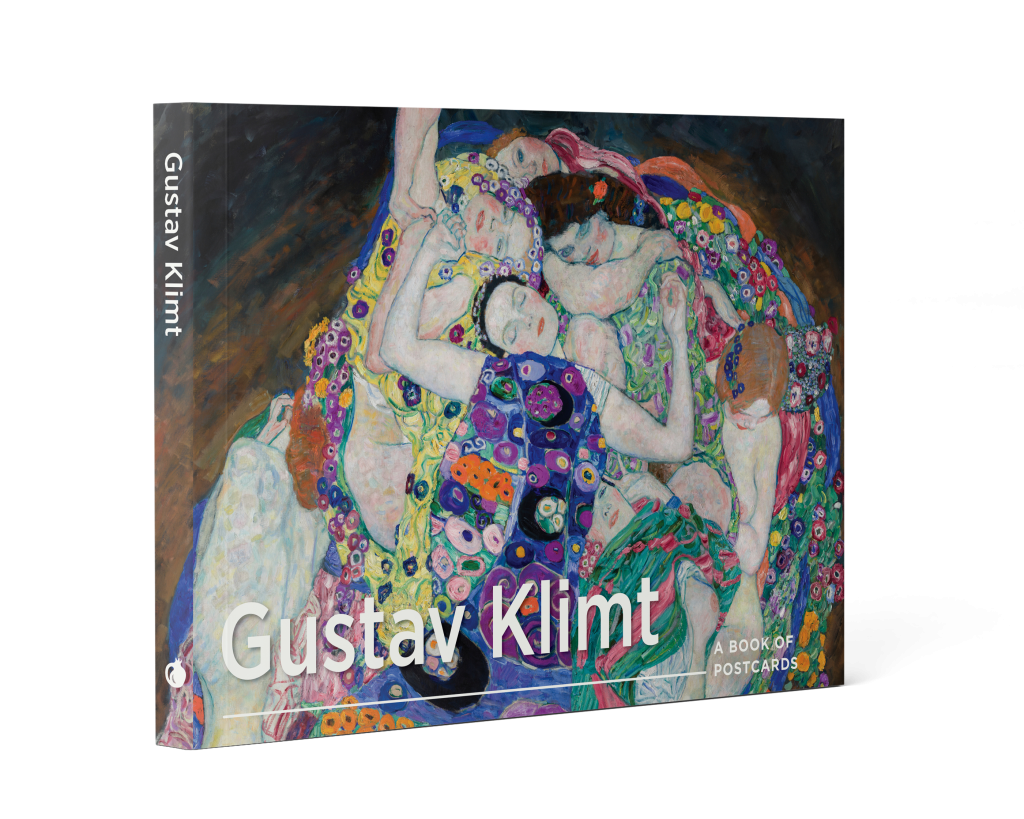 Gustav Klimt Book of Postcards