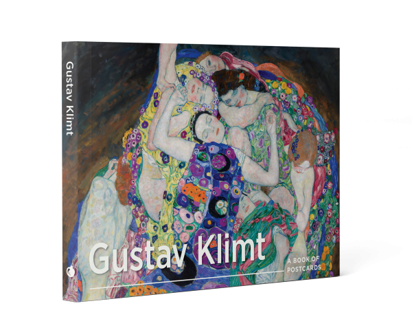 Gustav Klimt Book of Postcards