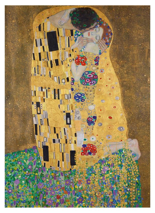 Gustav Klimt Book of Postcards - Image 2
