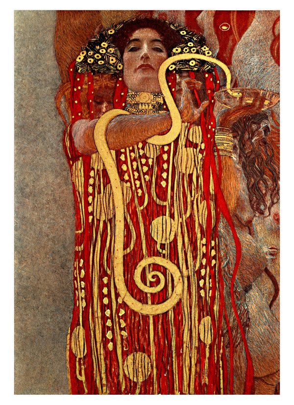 Gustav Klimt Book of Postcards - Image 4
