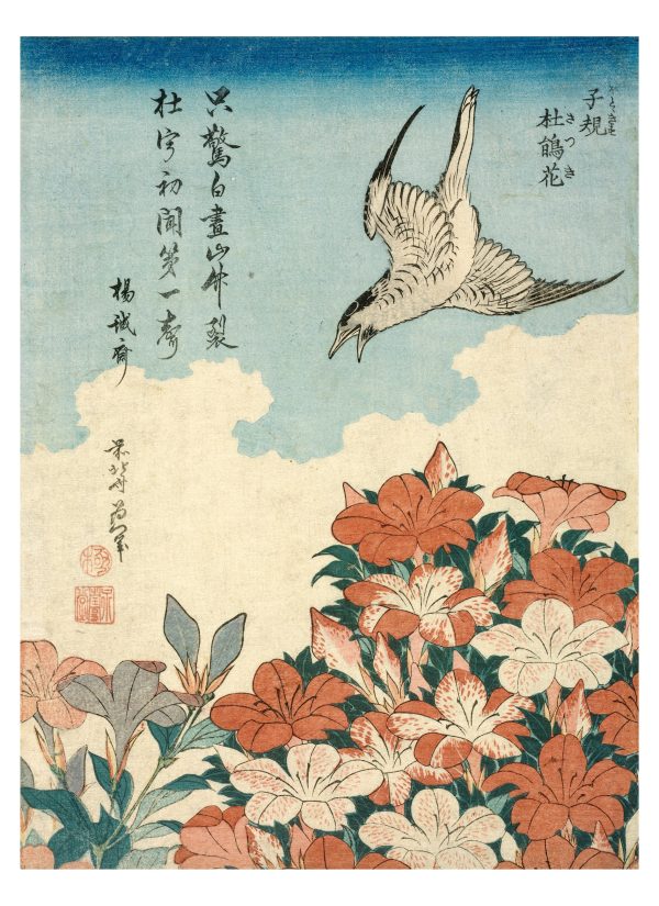 Hokusai Book of Postcards - Image 5