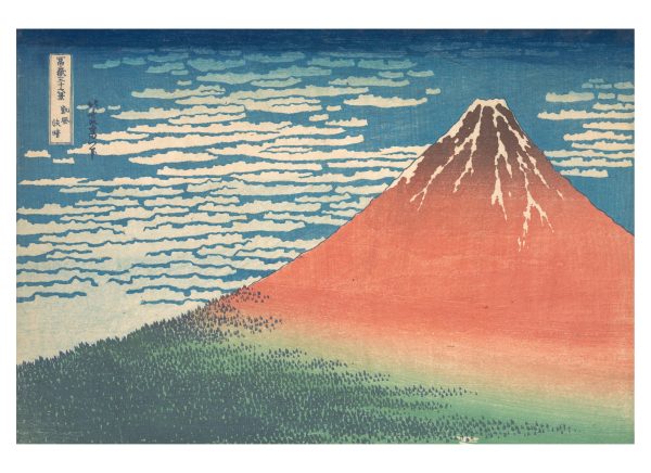 Hokusai Book of Postcards - Image 7