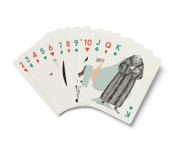 Edward Gorey Playing Cards - Image 2