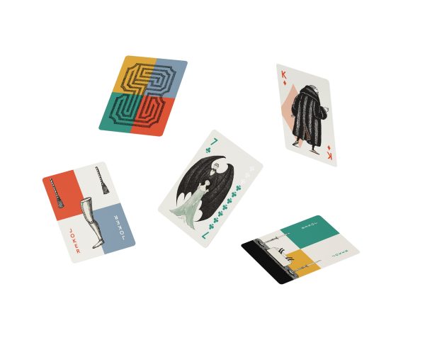 Edward Gorey Playing Cards - Image 3