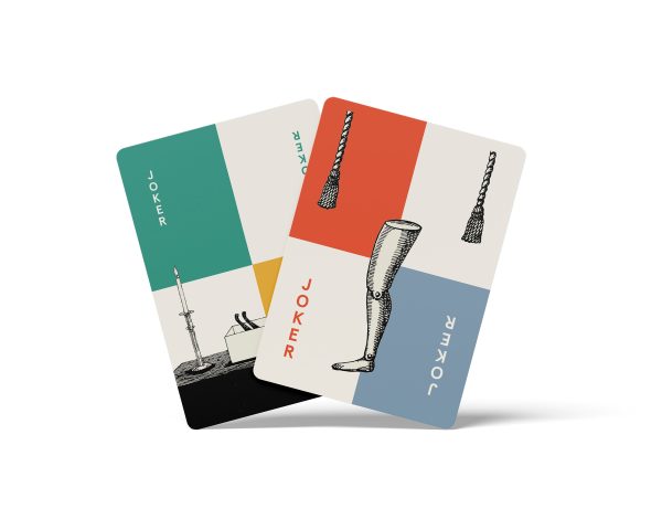 Edward Gorey Playing Cards - Image 4