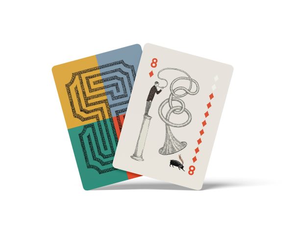 Edward Gorey Playing Cards - Image 5