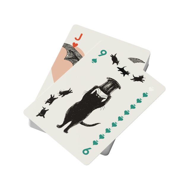 Edward Gorey Playing Cards - Image 7