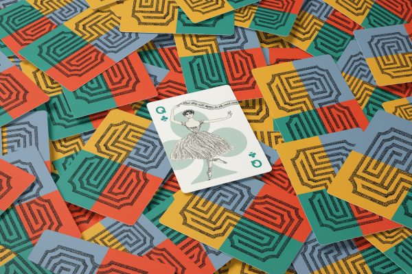 Edward Gorey Playing Cards - Image 8