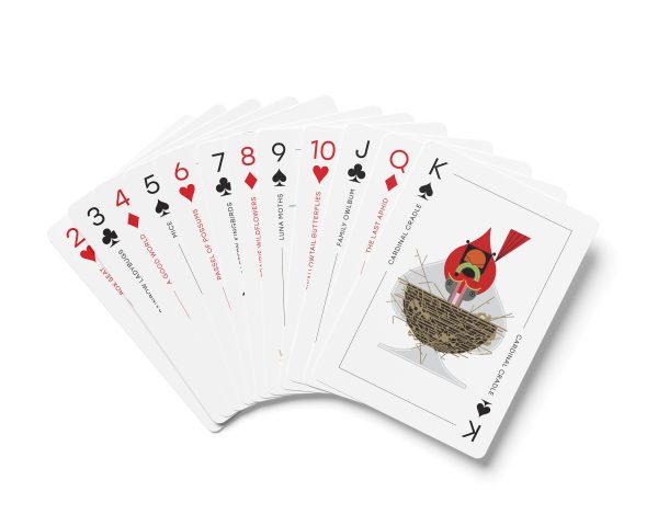 Charley Harper Playing Cards - Image 2