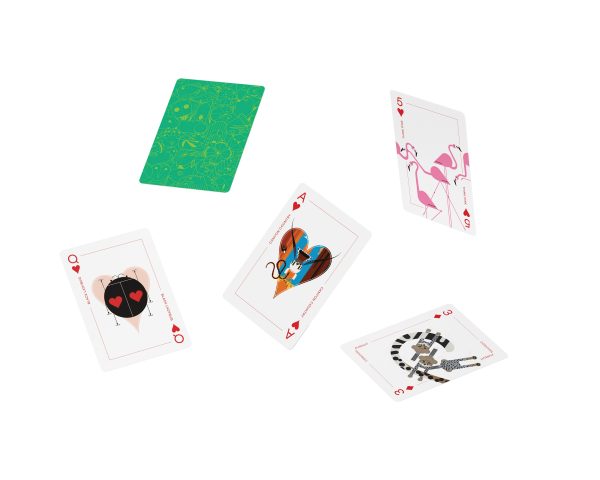 Charley Harper Playing Cards - Image 3