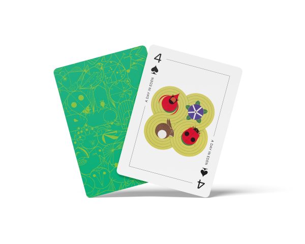 Charley Harper Playing Cards - Image 5
