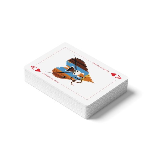 Charley Harper Playing Cards - Image 6