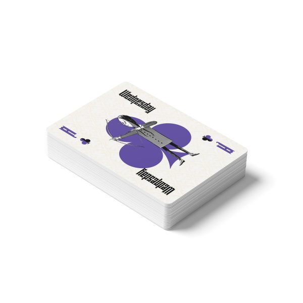 The Addams Family Playing Cards - Image 6