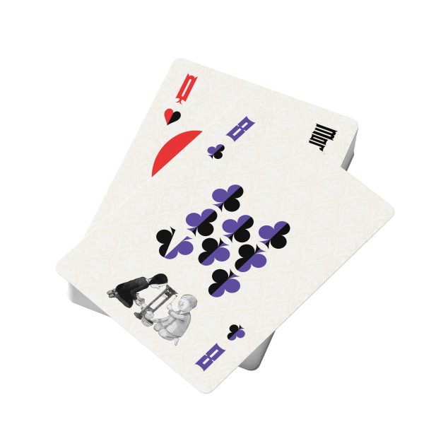 The Addams Family Playing Cards - Image 7