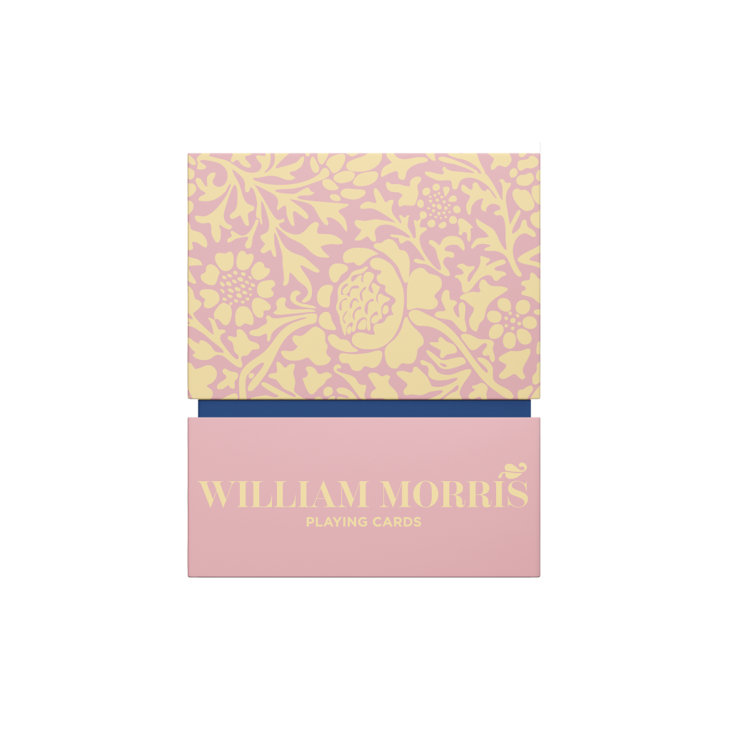 William Morris Playing Cards