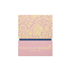 William Morris Playing Cards