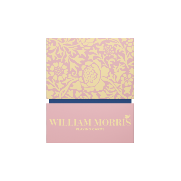William Morris Playing Cards