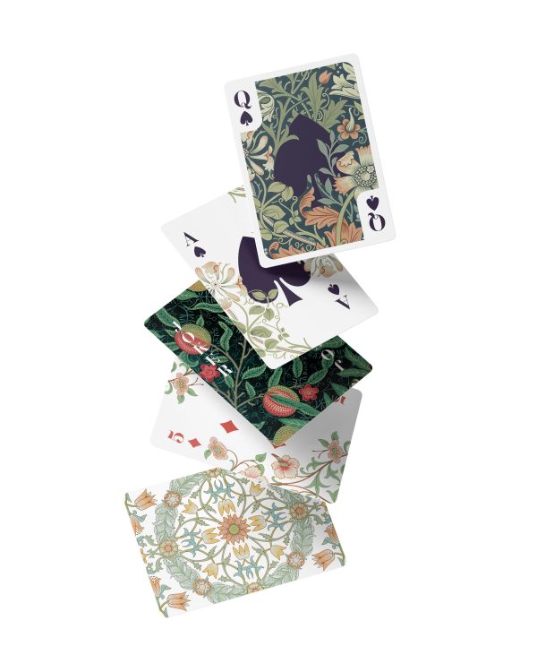 William Morris Playing Cards - Image 2
