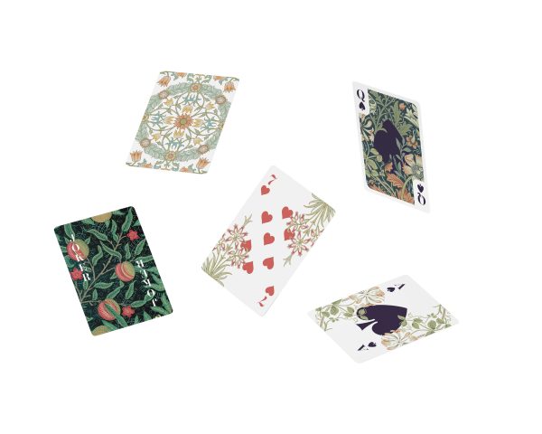 William Morris Playing Cards - Image 3