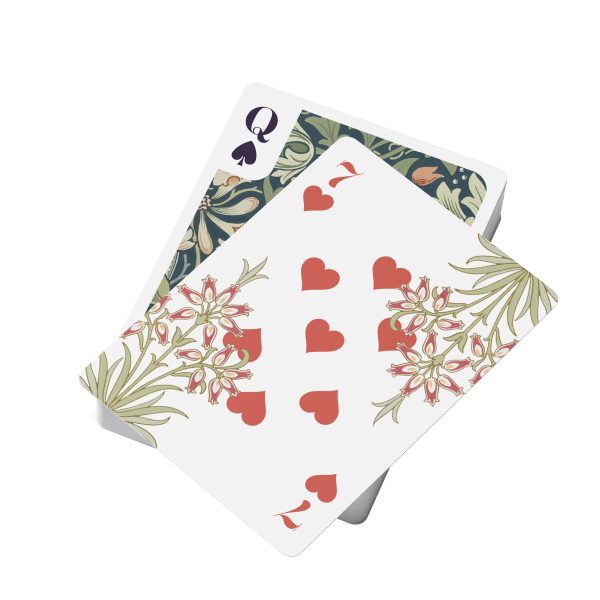 William Morris Playing Cards - Image 5