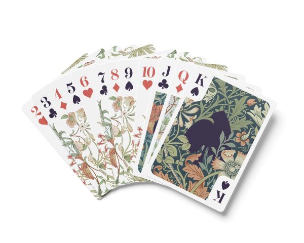 William Morris Playing Cards - Image 6
