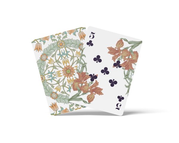 William Morris Playing Cards - Image 7