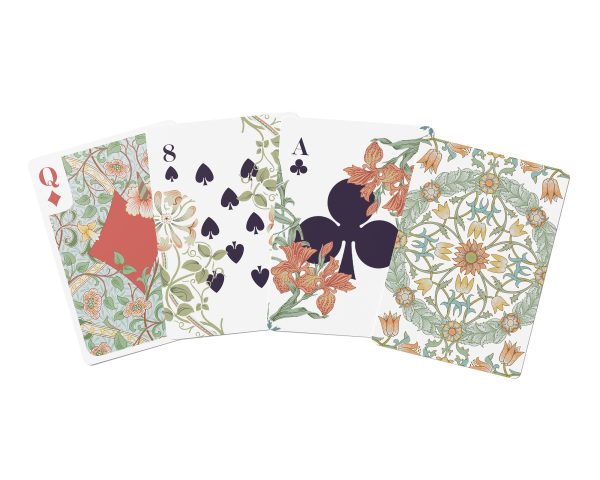 William Morris Playing Cards - Image 9