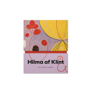 Hilma af Klint Playing Cards