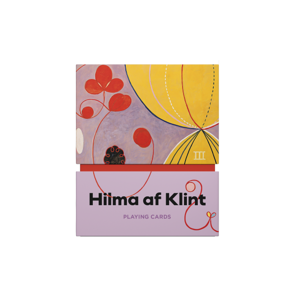 Hilma af Klint Playing Cards