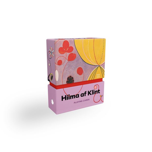 Hilma af Klint Playing Cards - Image 2