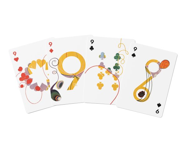 Hilma af Klint Playing Cards - Image 3