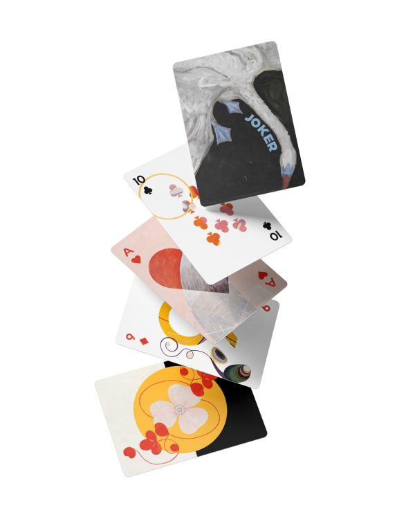 Hilma af Klint Playing Cards - Image 5