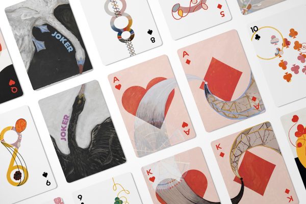 Hilma af Klint Playing Cards - Image 6