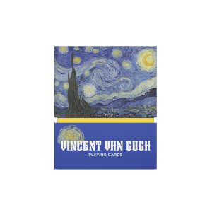 Vincent van Gogh Playing Cards