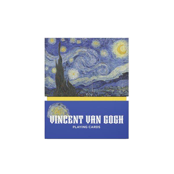 Vincent van Gogh Playing Cards