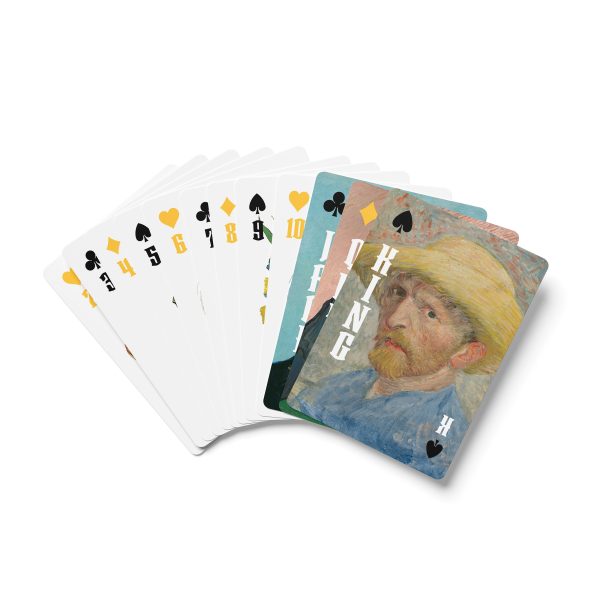 Vincent van Gogh Playing Cards - Image 3