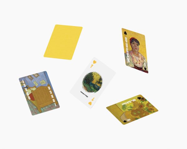 Vincent van Gogh Playing Cards - Image 4