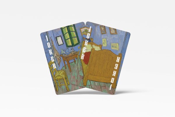 Vincent van Gogh Playing Cards - Image 5