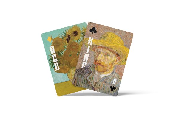 Vincent van Gogh Playing Cards - Image 6