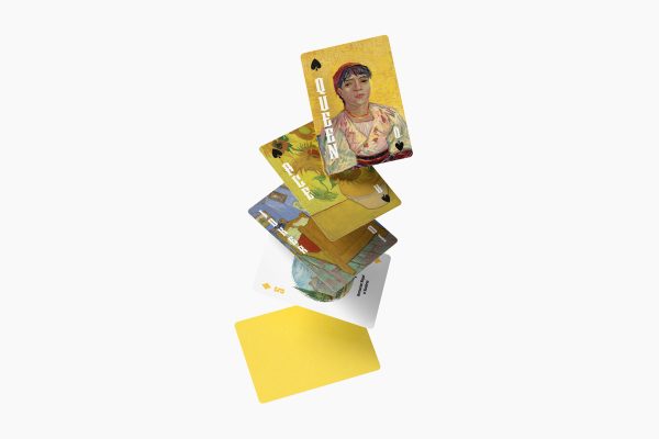Vincent van Gogh Playing Cards - Image 7