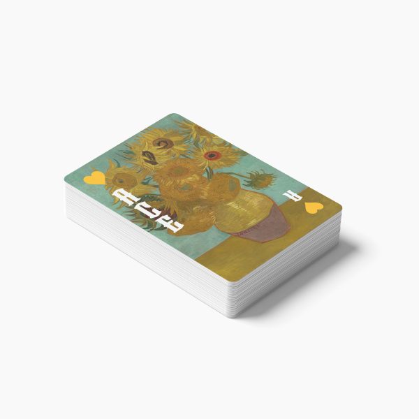 Vincent van Gogh Playing Cards - Image 8