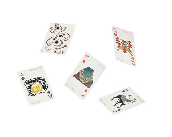 Inuit Art Playing Cards - Image 2