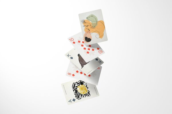 Inuit Art Playing Cards - Image 3