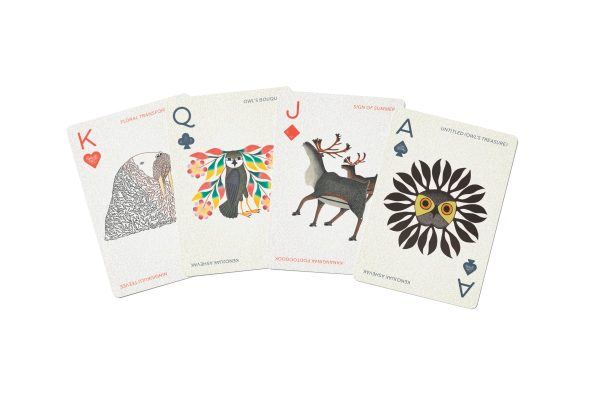 Inuit Art Playing Cards - Image 4
